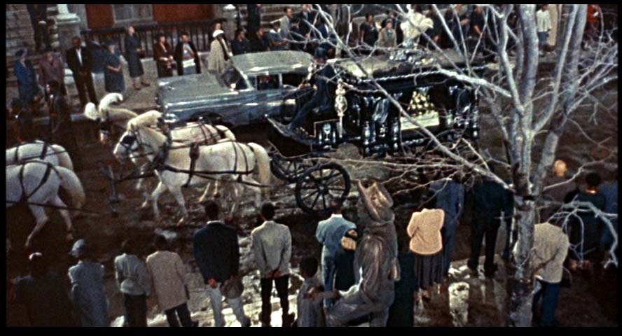 Final shot, 1959 version.