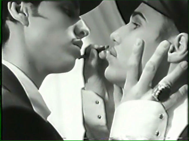 Frame grab Justify My Love.