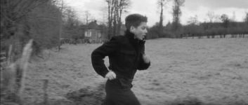 Screenshot from The 400 Blows