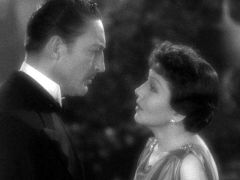 Final scene, 1934 version.