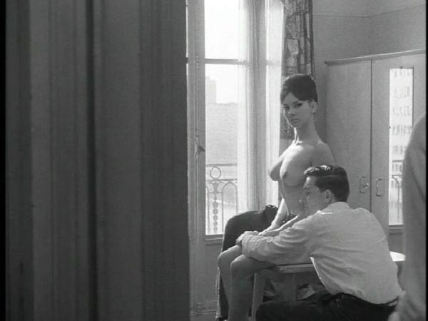 The look of a prostitute.