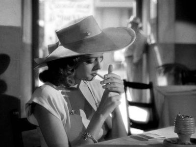 Frame grab of Kathie in Mexio.