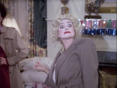 Screenshot from Designing Women.