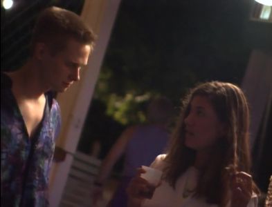 Screenshot from The Real World.