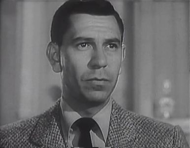 Friday interviews a suspect.