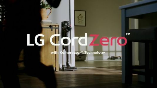 LG Cord Zero