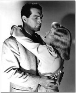 Double Indemnity.
