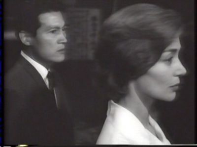 Hiroshima screenshot of "He" and "She."