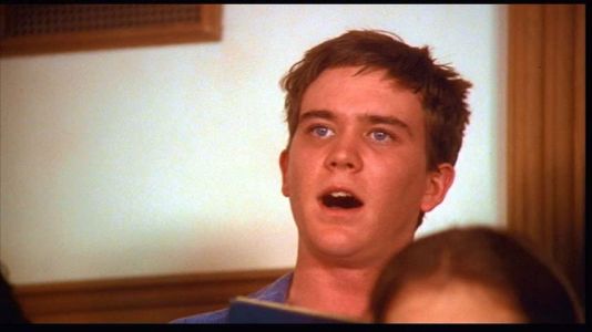 Frame grab of Conrad.