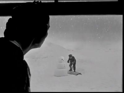 Shot three continues.